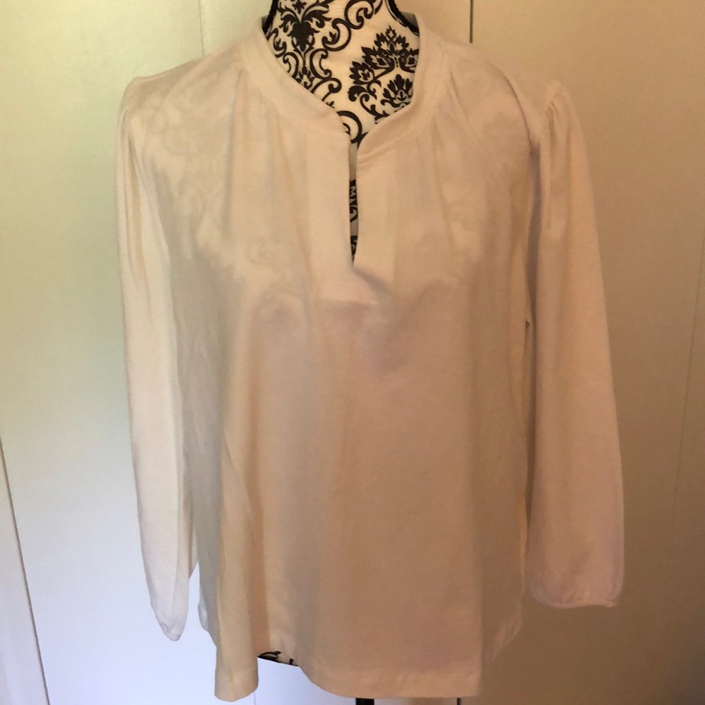 Free Assembly white blouse